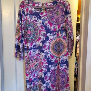 Lilly Pulitzer bay dress